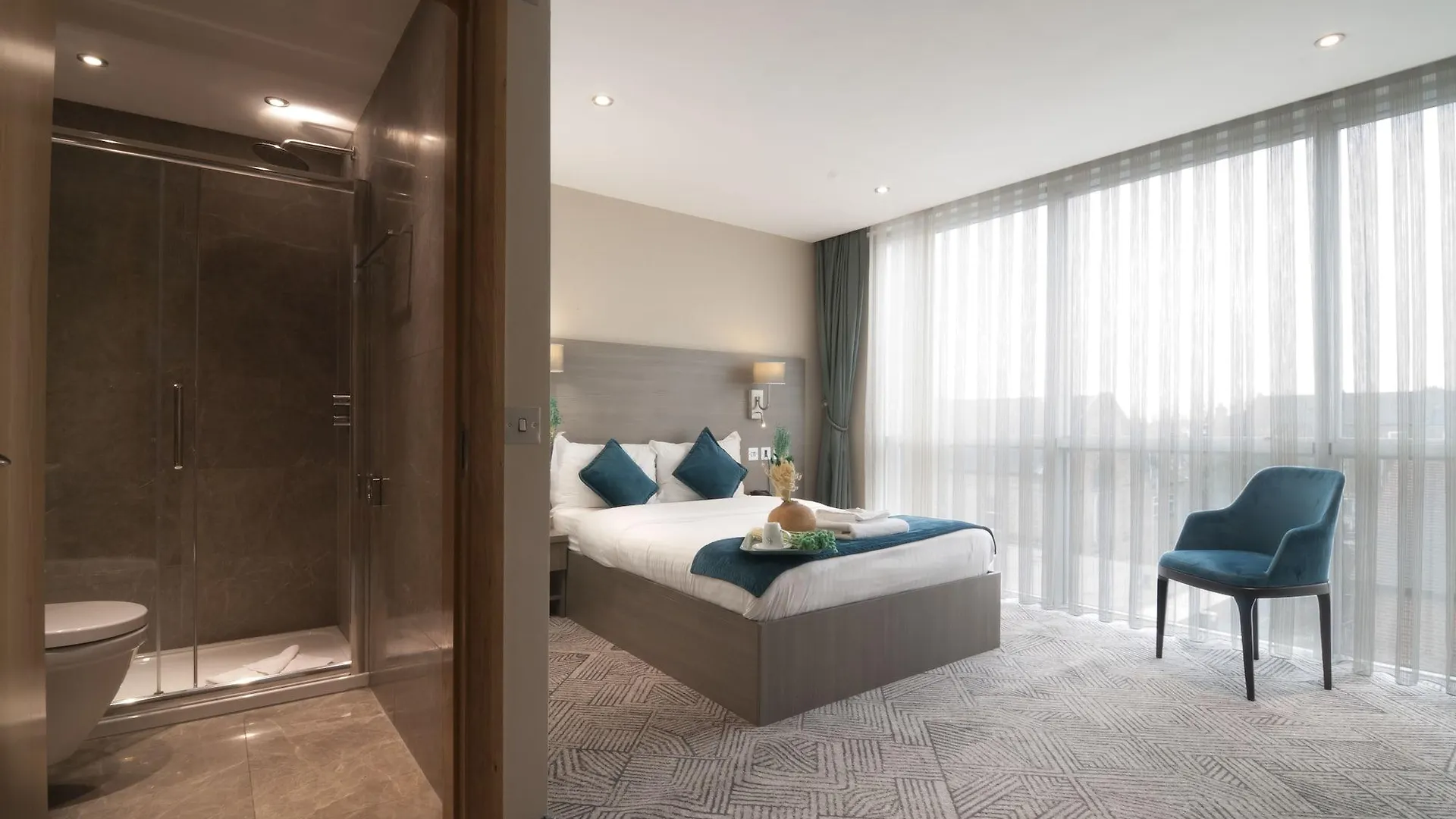 The Lion & Key Hotel London