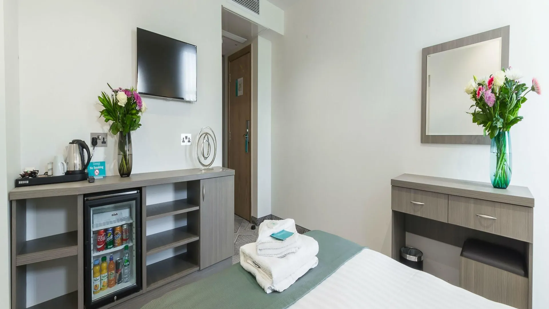 The Lion & Key Hotel London