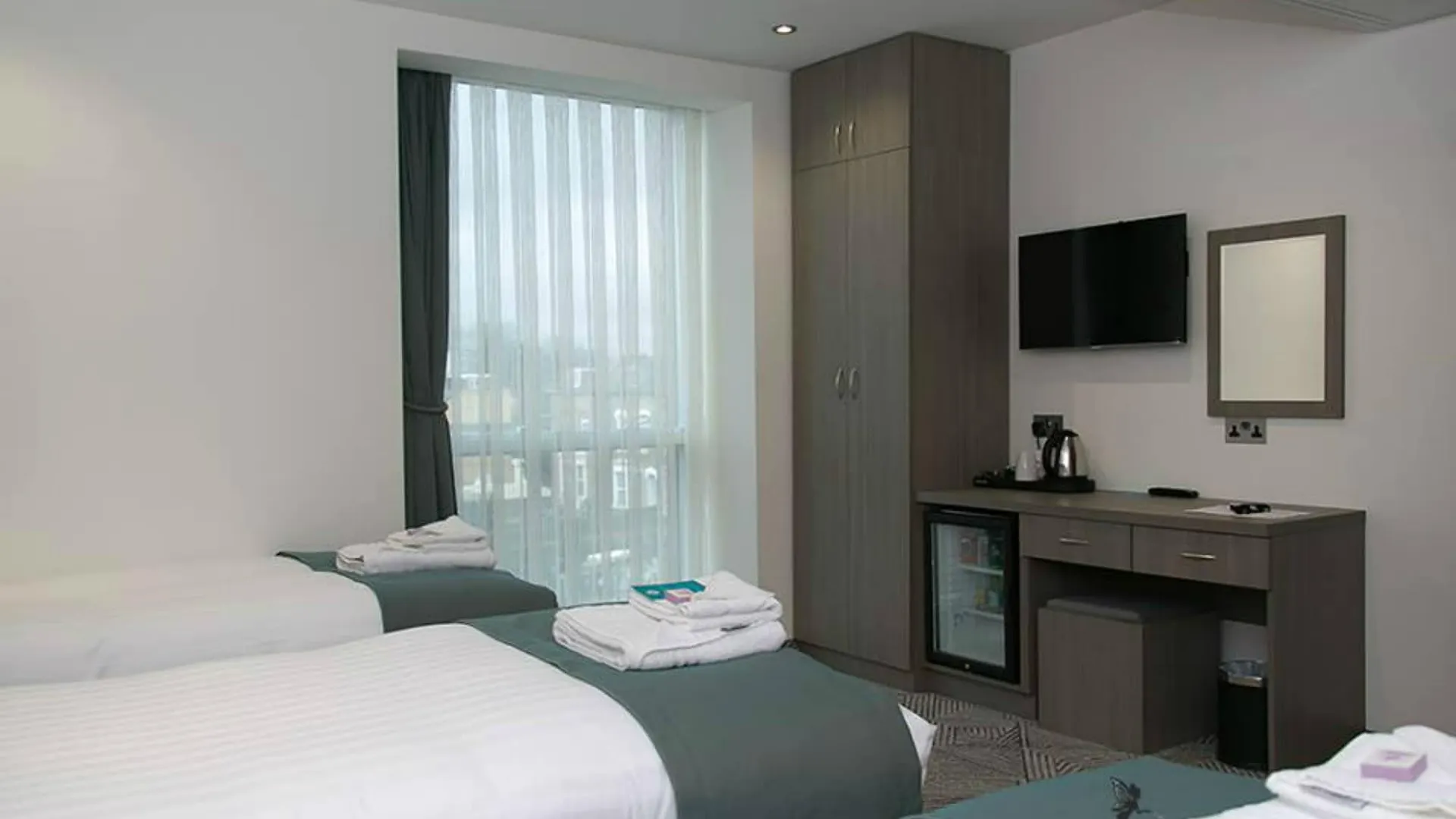 The Lion & Key Hotel London