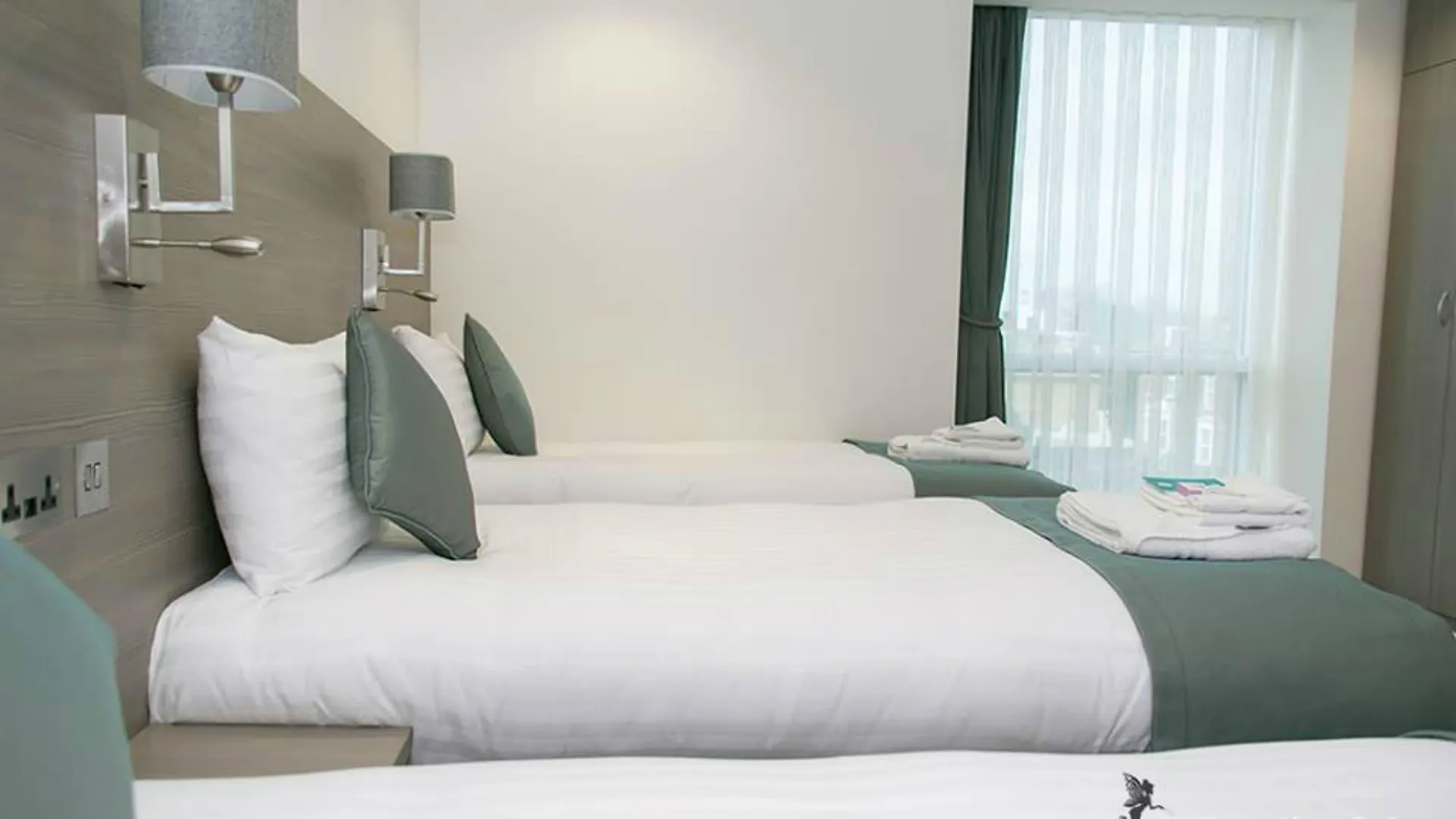 The Lion & Key Hotel London 3*,