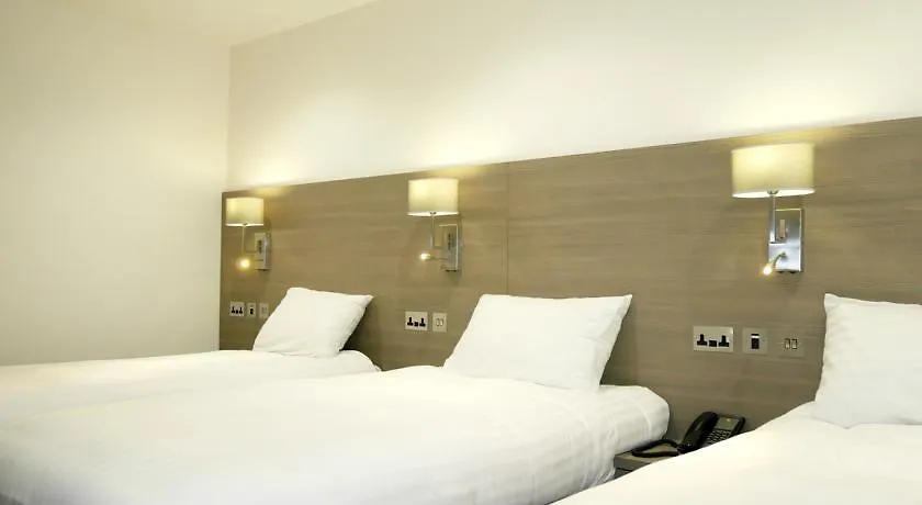 The Lion & Key Hotel London