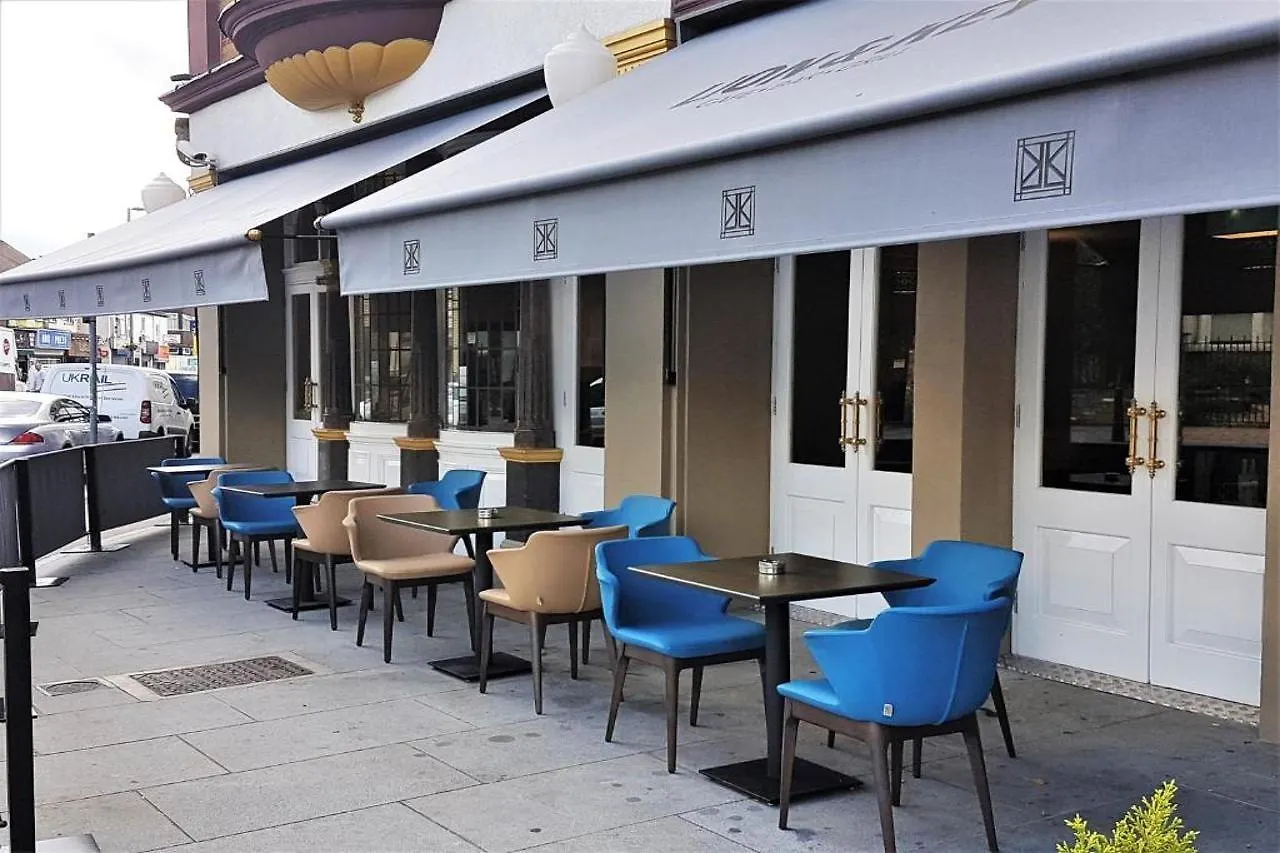 ***  The Lion & Key Hotel London United Kingdom