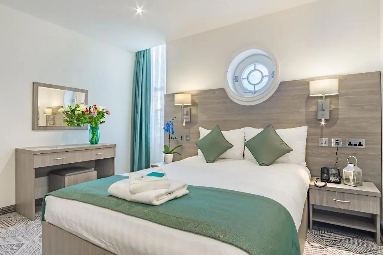 The Lion & Key Hotel London