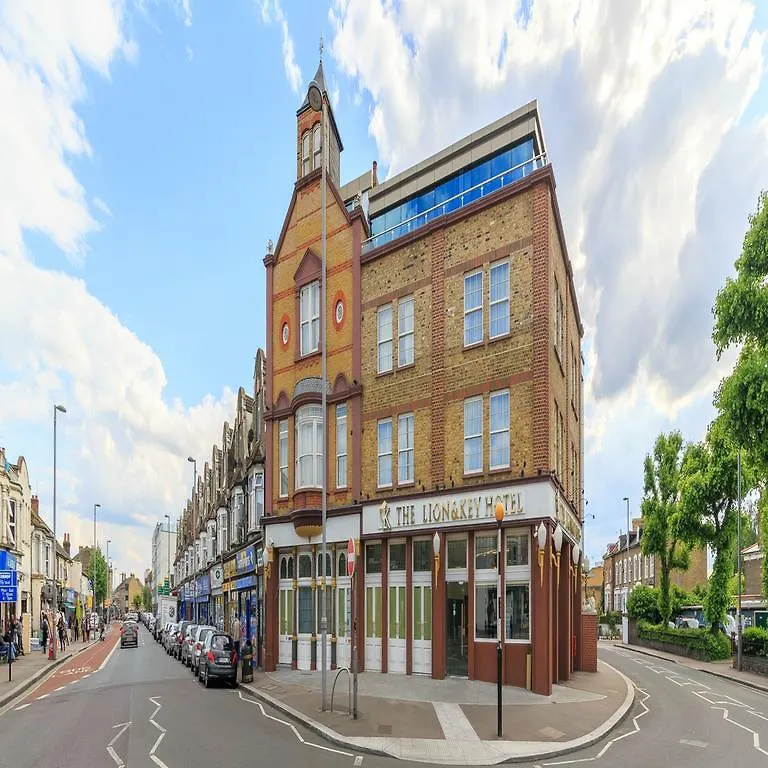 The Lion & Key Hotel London