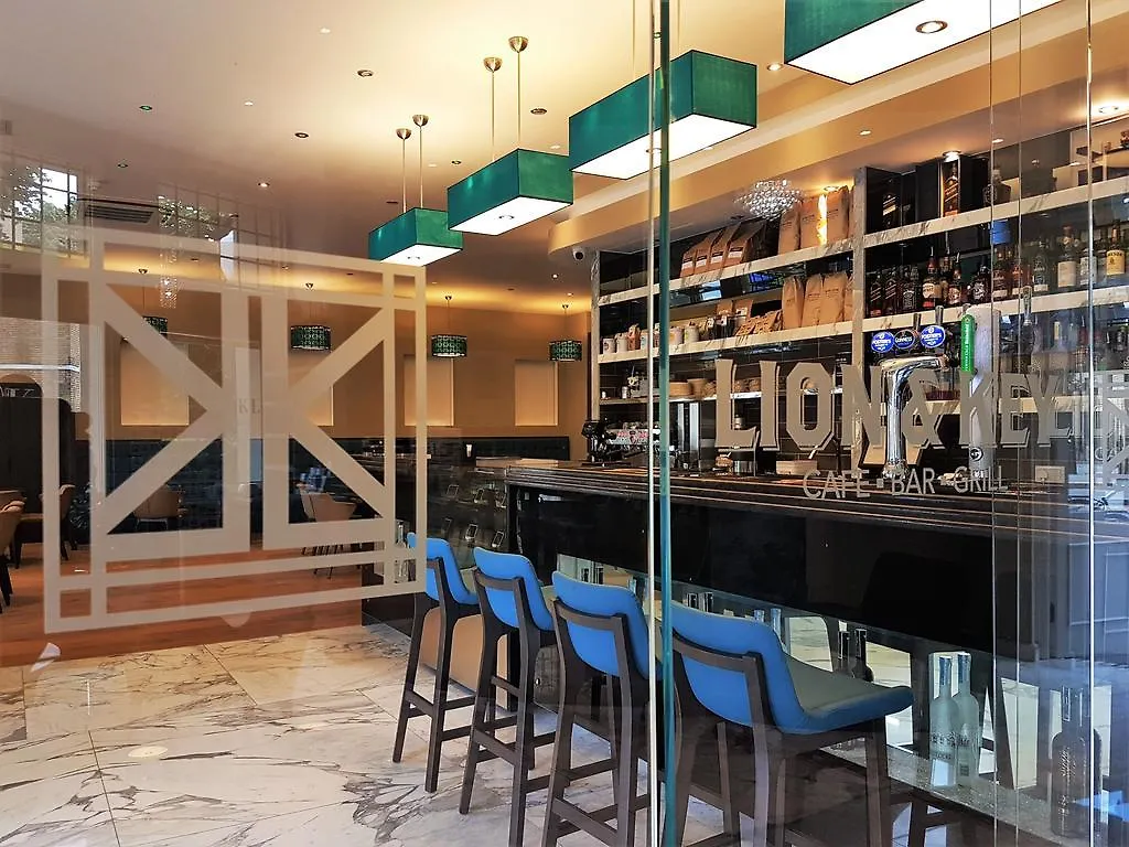 The Lion & Key Hotel London