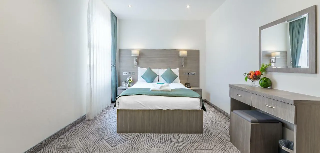 The Lion & Key Hotel London